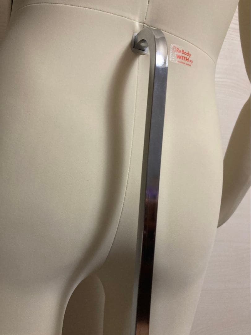マネキン Rebody WITH PU 日本製 美品 店舗什器
