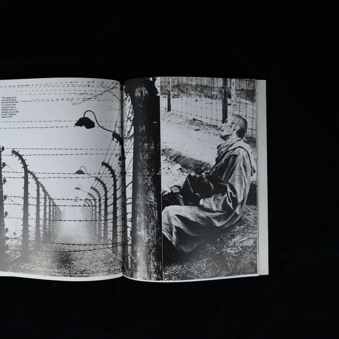 THE HOLOCAUST ホロコースト写真集 ヤド・ヴァシェム イスラエル刊