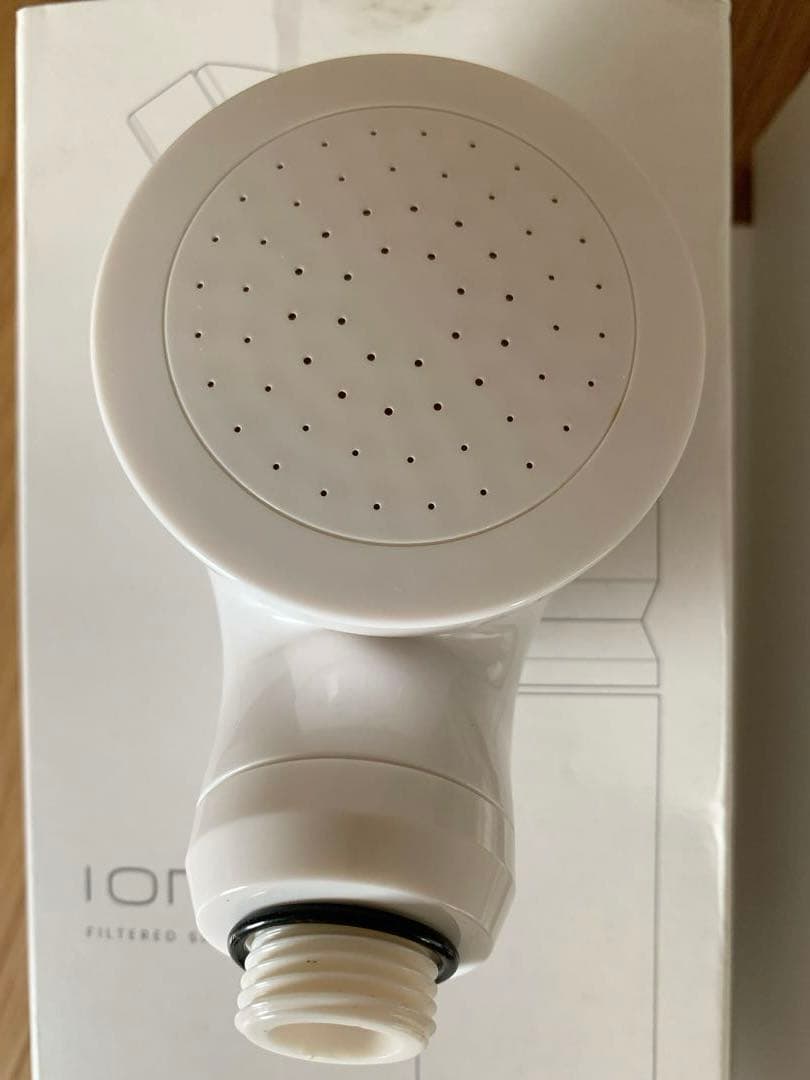 ionac フィルターシャワーヘッド　イオナック