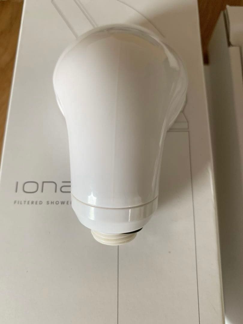 ionac フィルターシャワーヘッド　イオナック