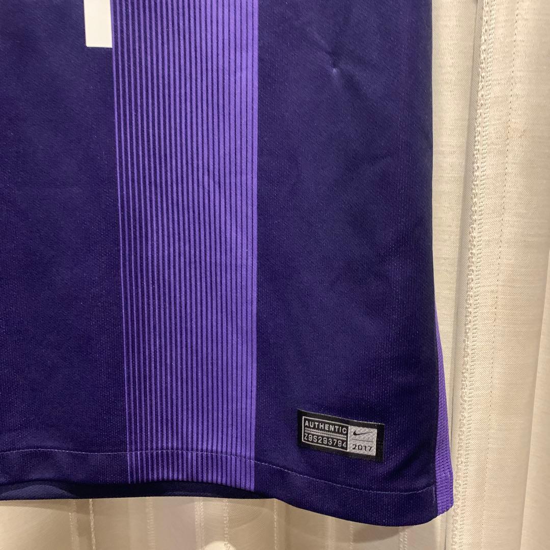 NIKE サンフレッチェ広島 ユニフォーム
