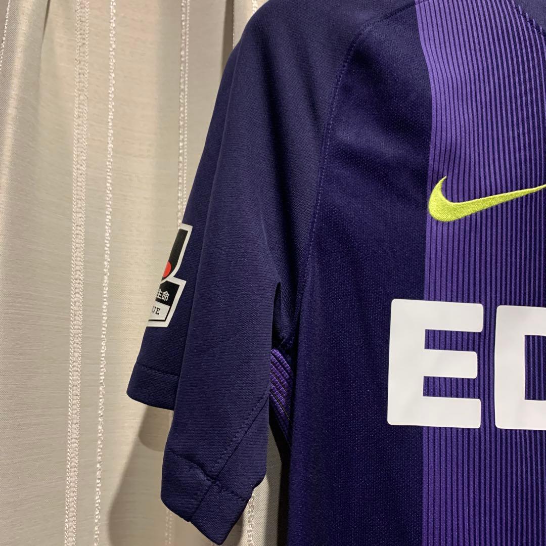 NIKE サンフレッチェ広島 ユニフォーム