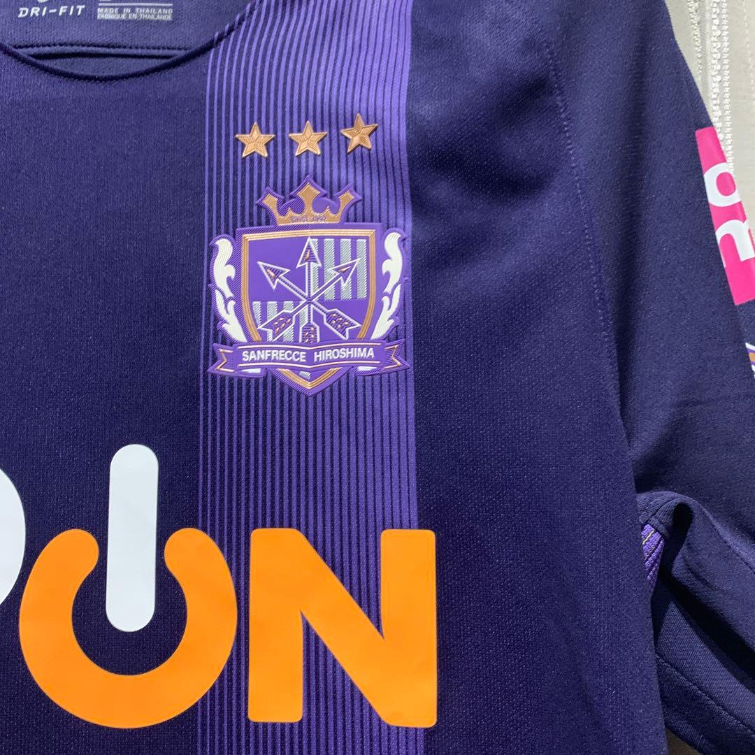 NIKE サンフレッチェ広島 ユニフォーム