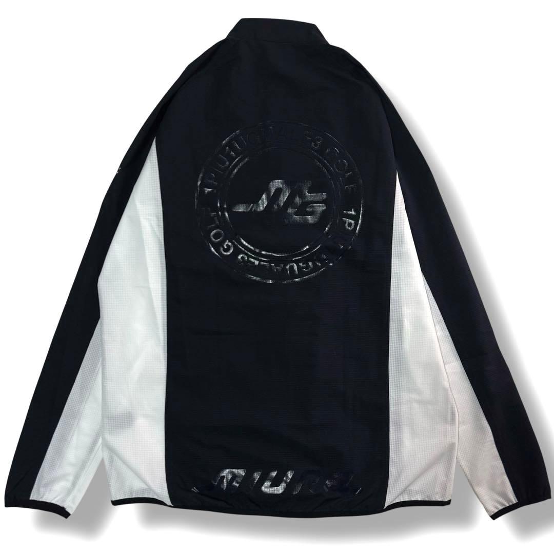 美品 1PIU1UGUALE3 GOLF ×三浦技研 トラックジャケット VI