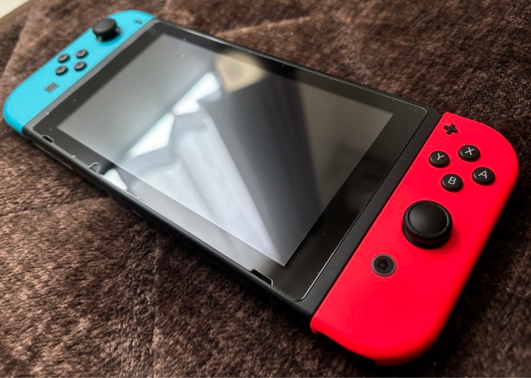Nintendo Switch 動作品 収納ケース付き