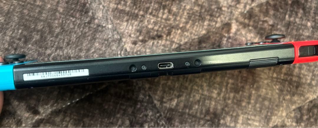 Nintendo Switch 動作品 収納ケース付き