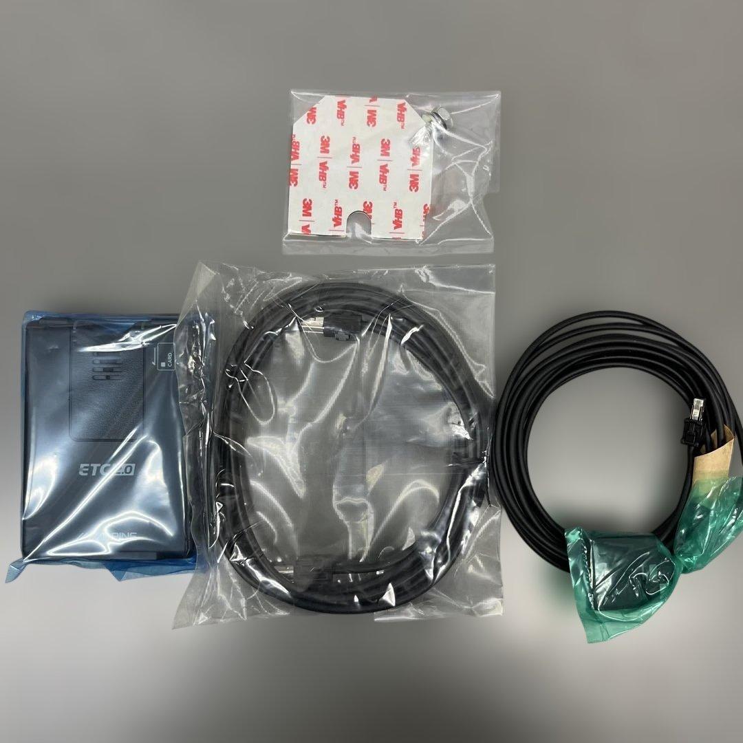 【新品】アルパイン HCE-B120 ETC2.0 車載器