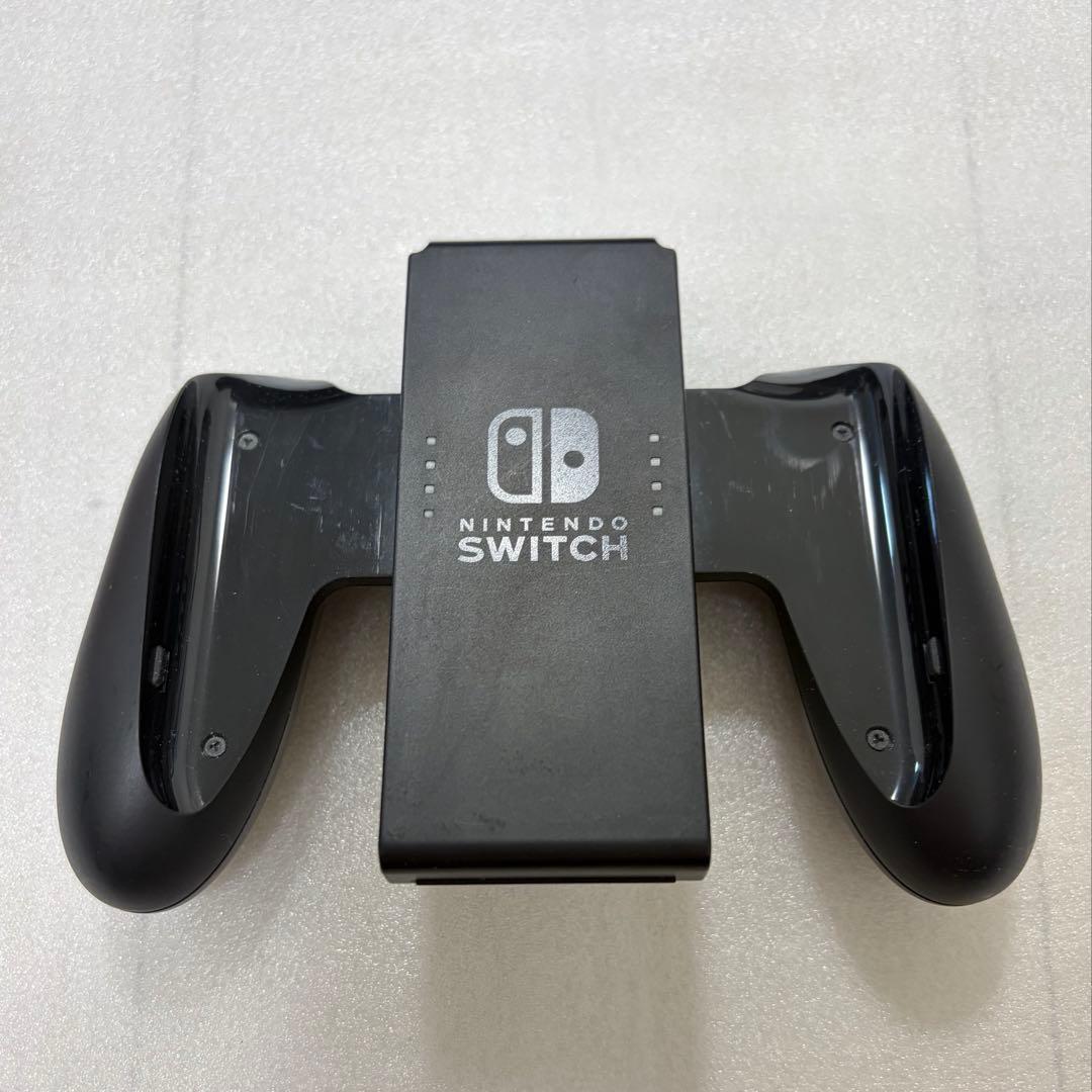 Nintendo Switch 本体 付属品付 箱無し