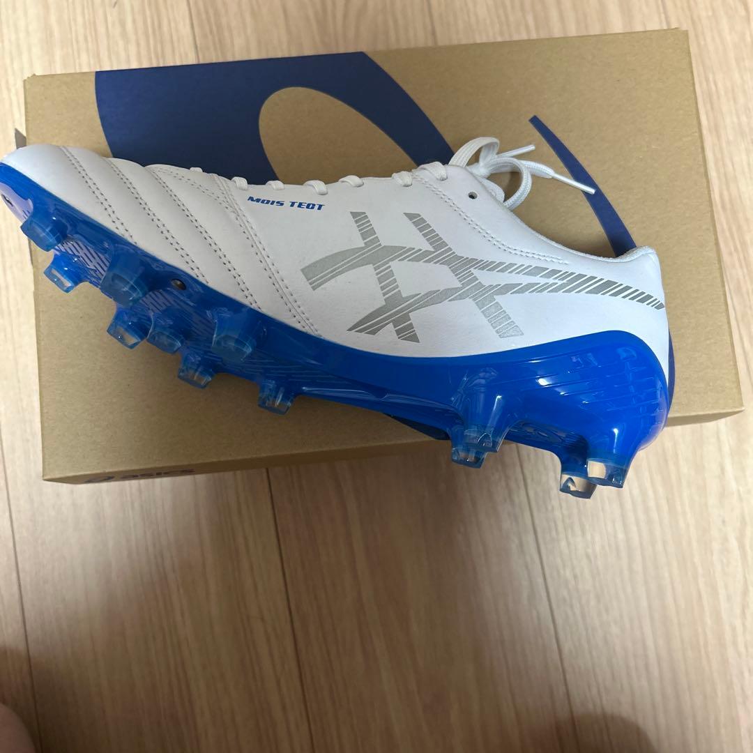 asics DS LIGHT X-FLY ホワイト/ブルー