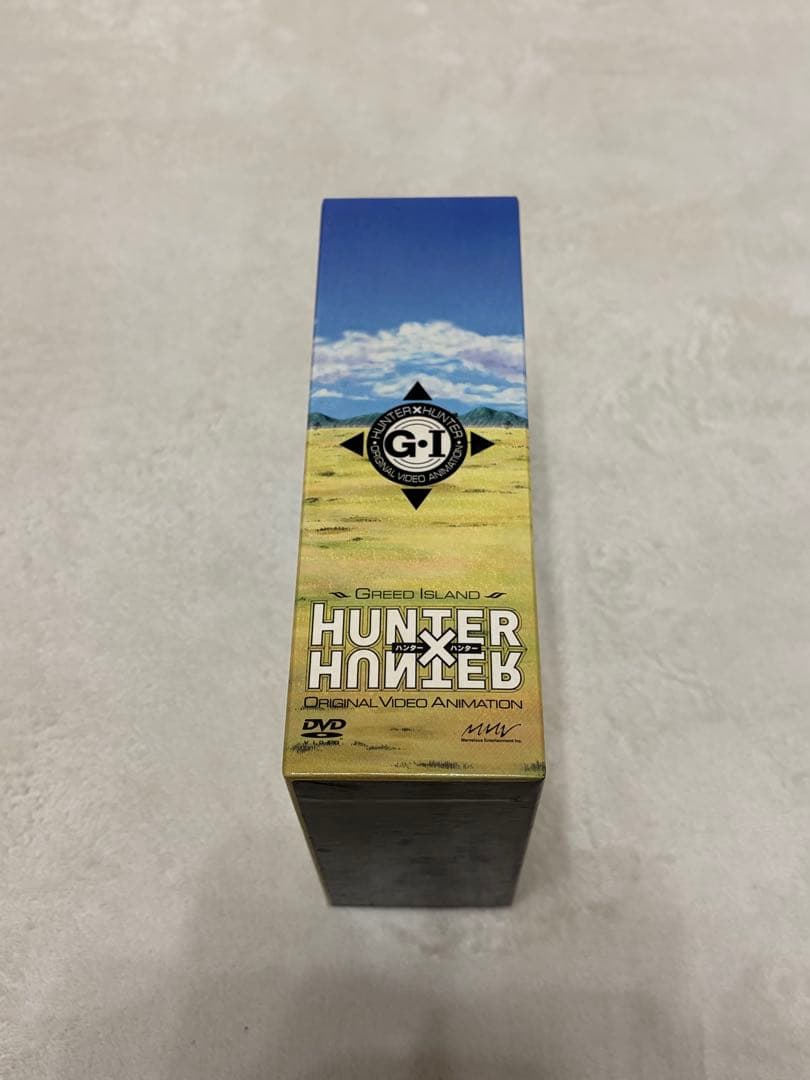 OVA HUNTER×HUNTER GREED  4巻セット