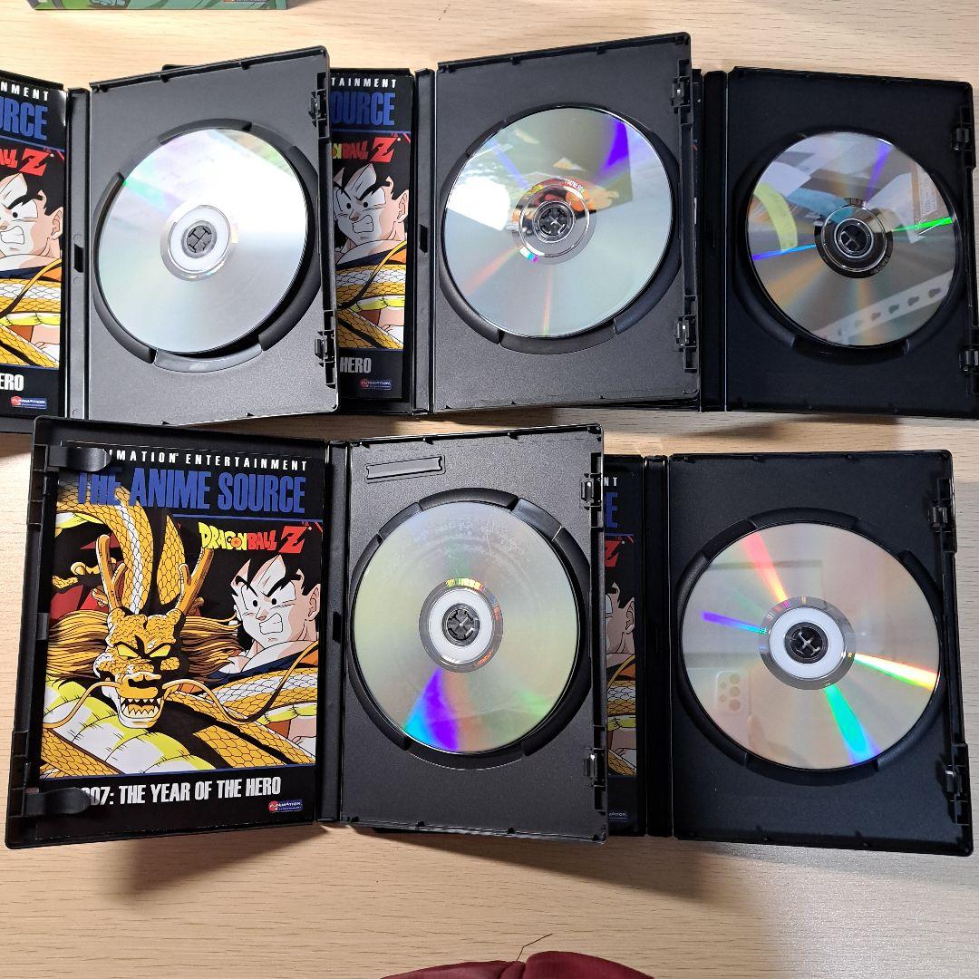 ドラゴンボールGT DVD ボックスセット ※詳細は概要欄から