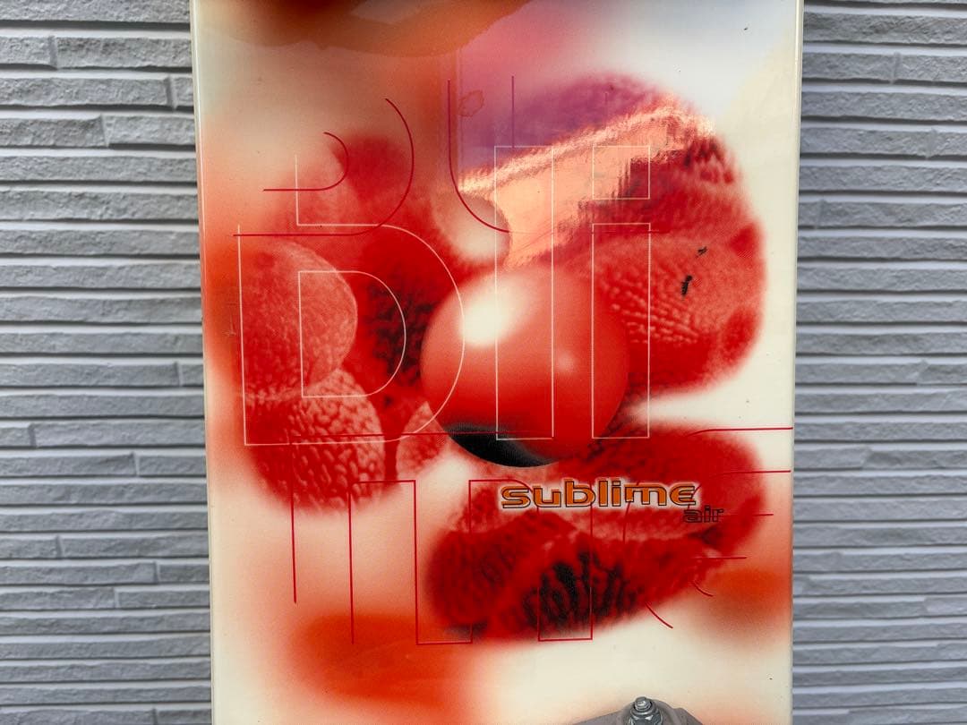 ROSSIGNOL スノーボード sublime