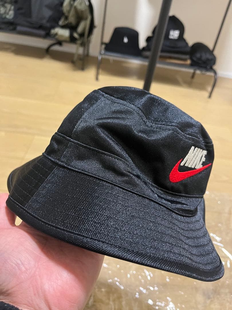 Nike × Supreme／Dazzle Crusher Hat