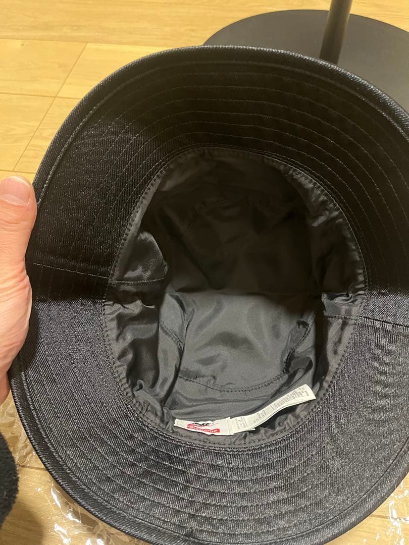 Nike × Supreme／Dazzle Crusher Hat