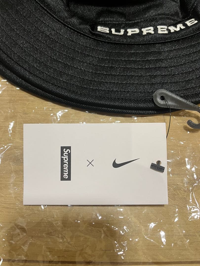 Nike × Supreme／Dazzle Crusher Hat