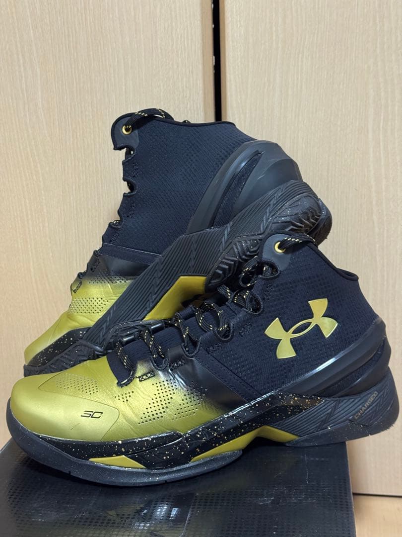 CURRY 2 UNANIMOUS(カリー2)