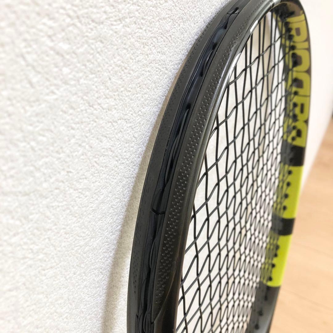 【美品】BabolaT バボラ ピュア アエロ VS G2 PURE Aero