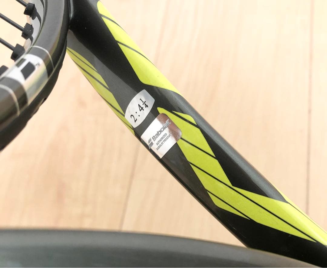 【美品】BabolaT バボラ ピュア アエロ VS G2 PURE Aero