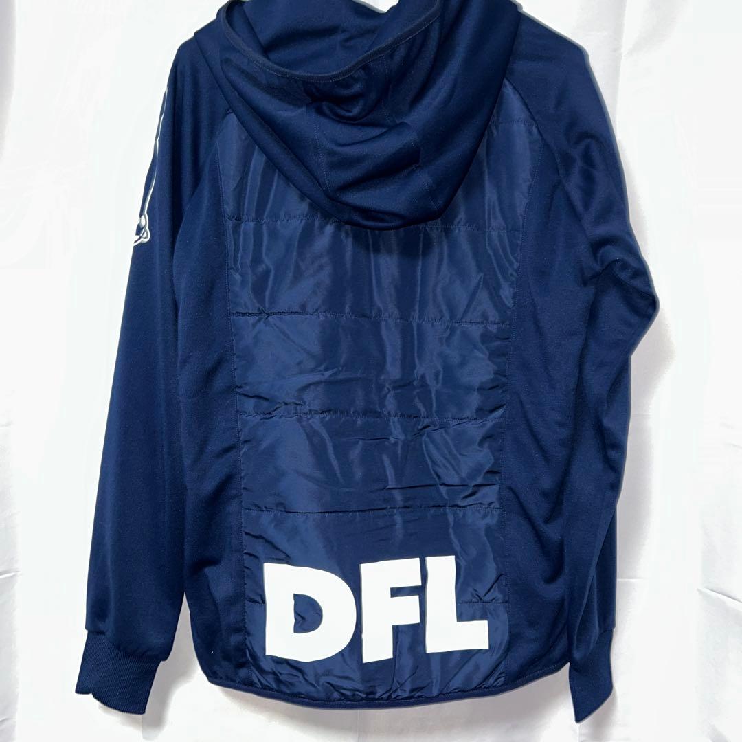 新品　サッカー ジャンキー ジャケット soccer junky Sサイズ