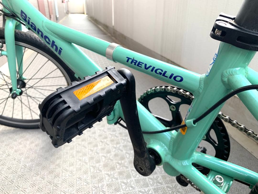 Bianchi Treviglio 手渡しのみ