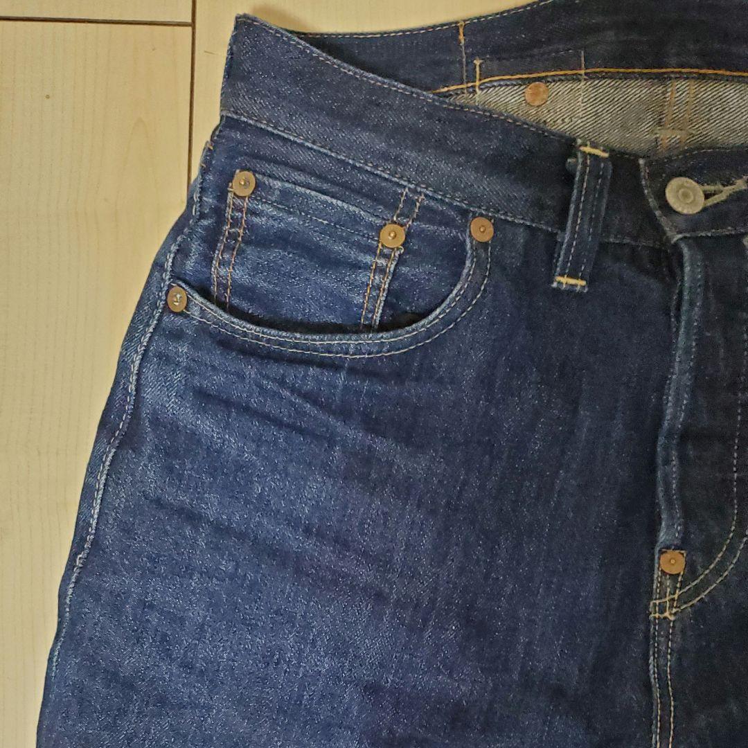 リーバイス501XX 1937モデル LVC USA製