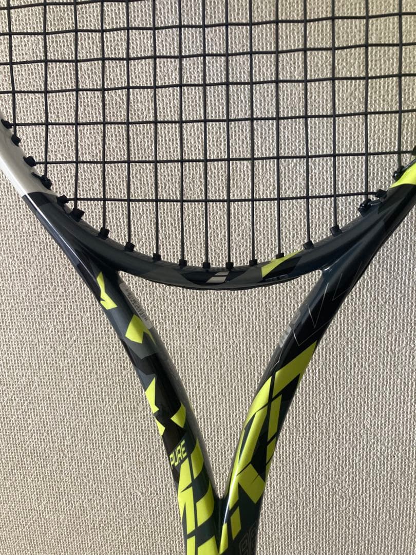 Babolat pure aero 98 テニスラケット