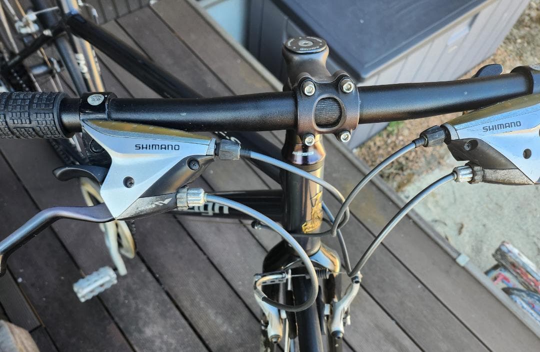 Raleigh ラレー ロードバイク 送料無料 ATOMIC13