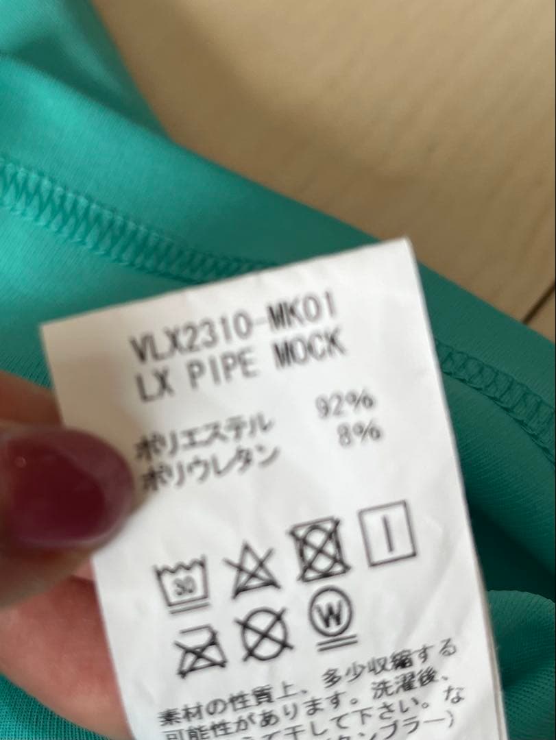 v12 ゴルフウェア　メンズ　シャツ　L