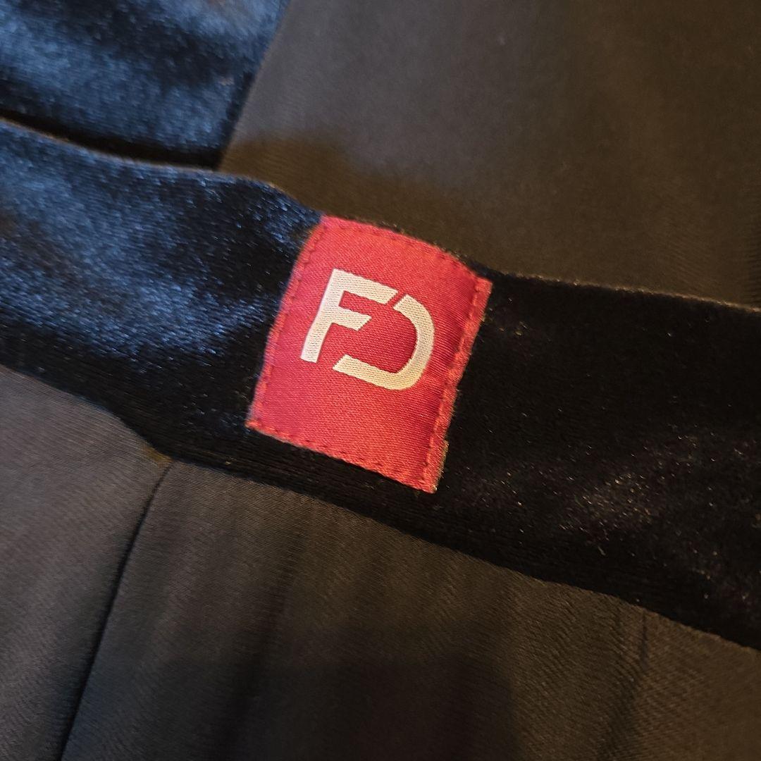 FD ワンピース プリーツシフォン