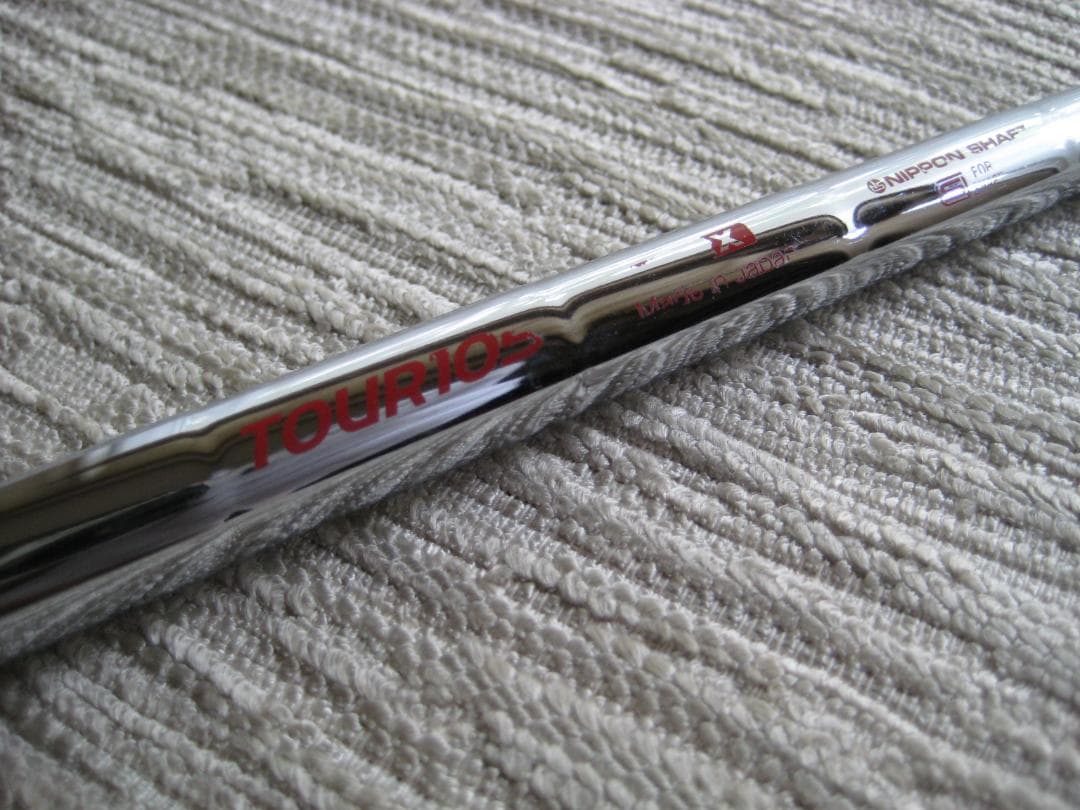 名器 タイトリスト 620CB 3I MODUS TOUR 105 X