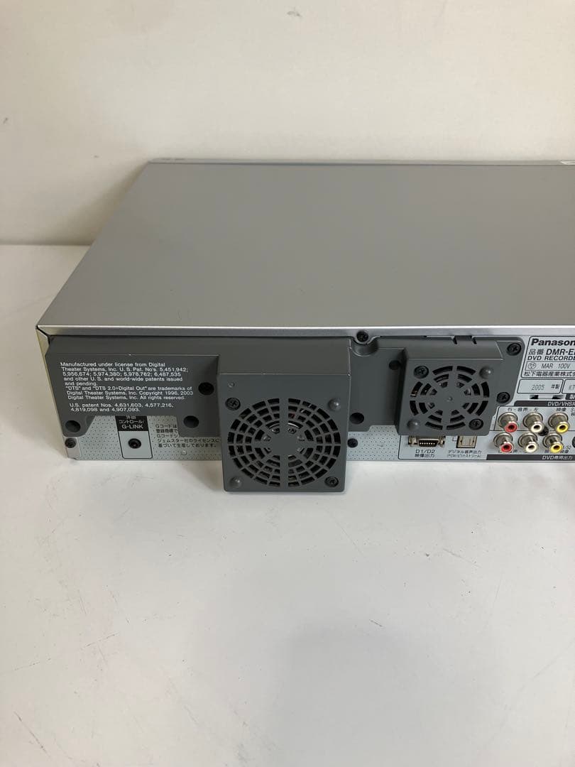 レコーダー Panasonic DMR-EH70V