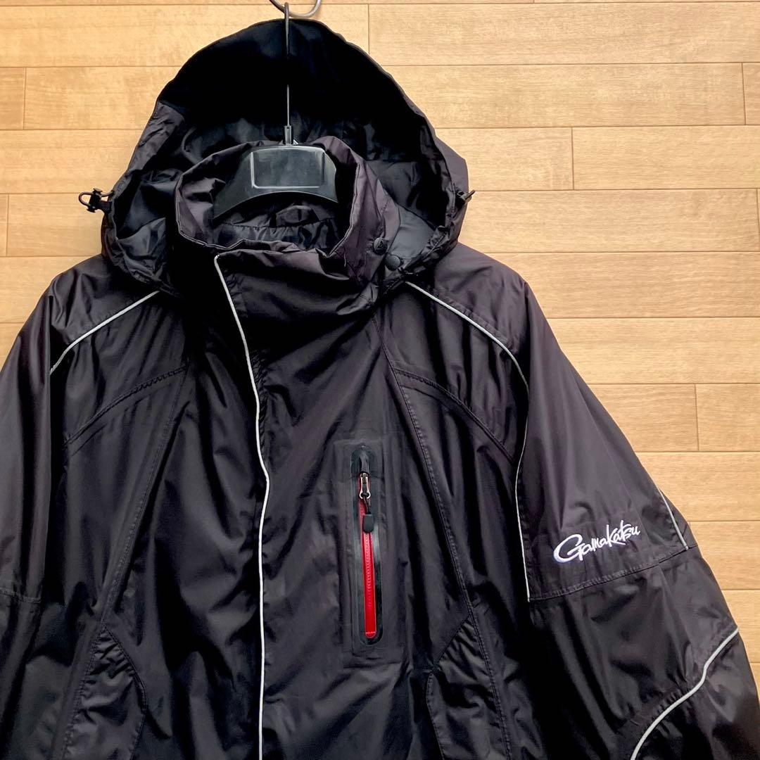 L がまかつ フィッシングスーツ レインスーツ GM-3260 レインウェア