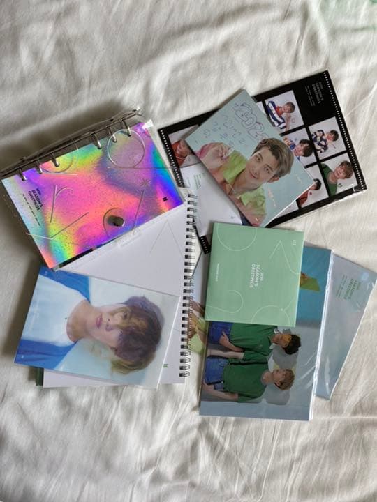 BTS 2020 シーズングリーティング
