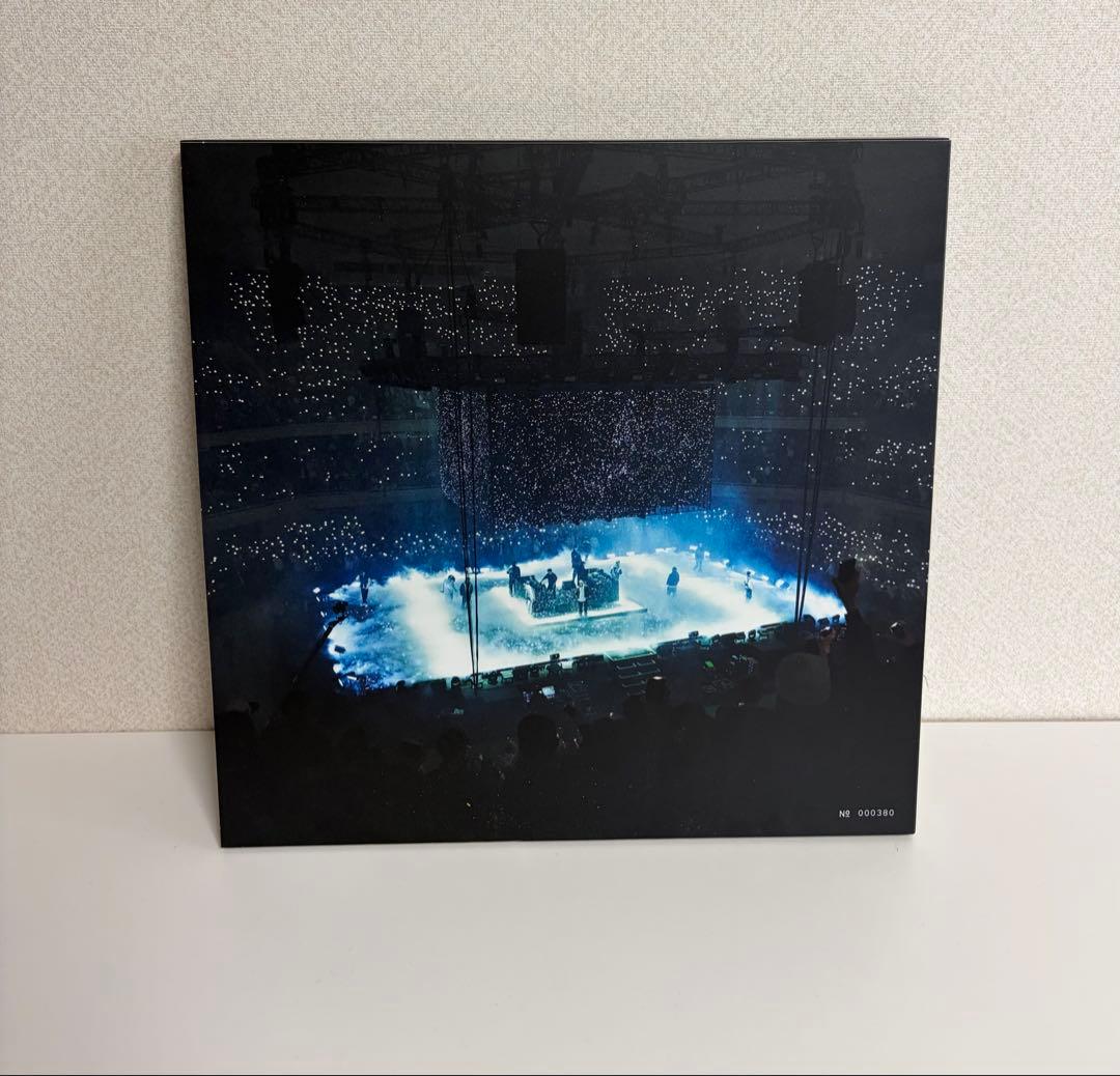 KANDYTOWN LAST ALBUM LP レコード