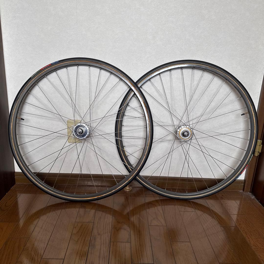 MAVIC GP 完組ホイール SHIMANO DURACE