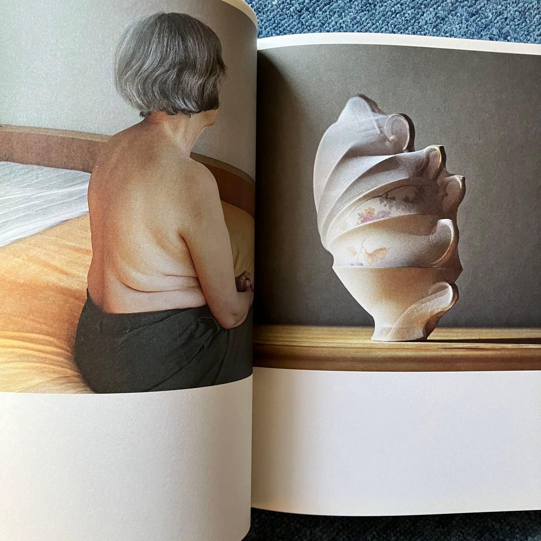 Birthe Piontek 写真集　ビルデ・ピオンテック
