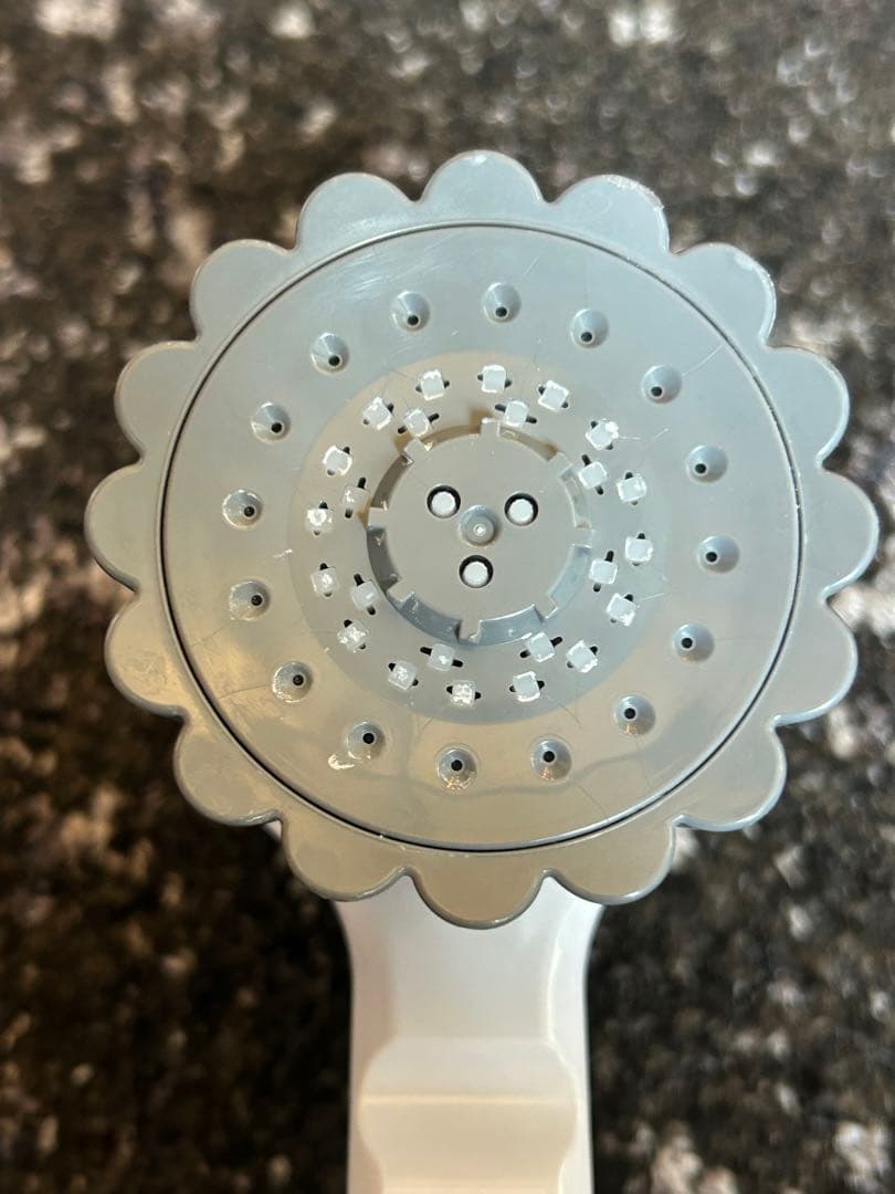 Mirable zero シャワーヘッド 美品