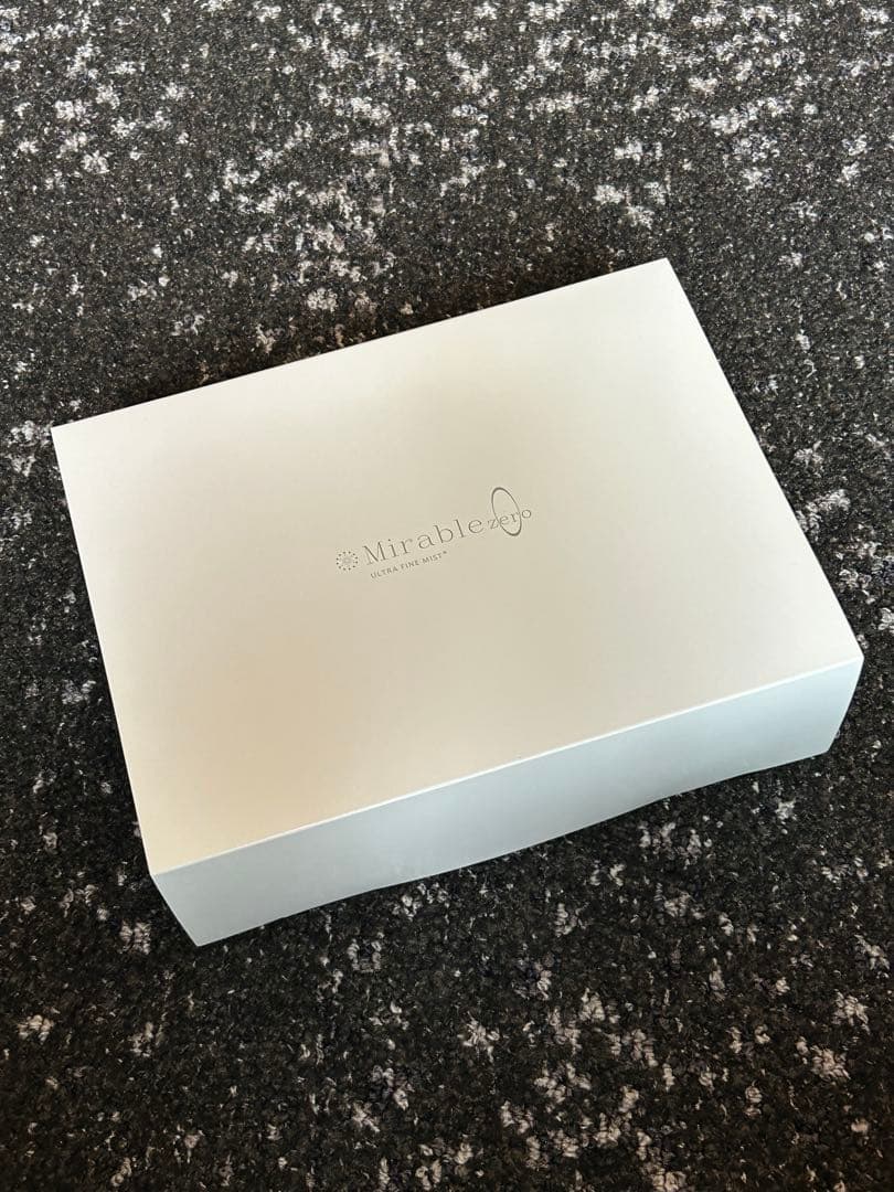 Mirable zero シャワーヘッド 美品