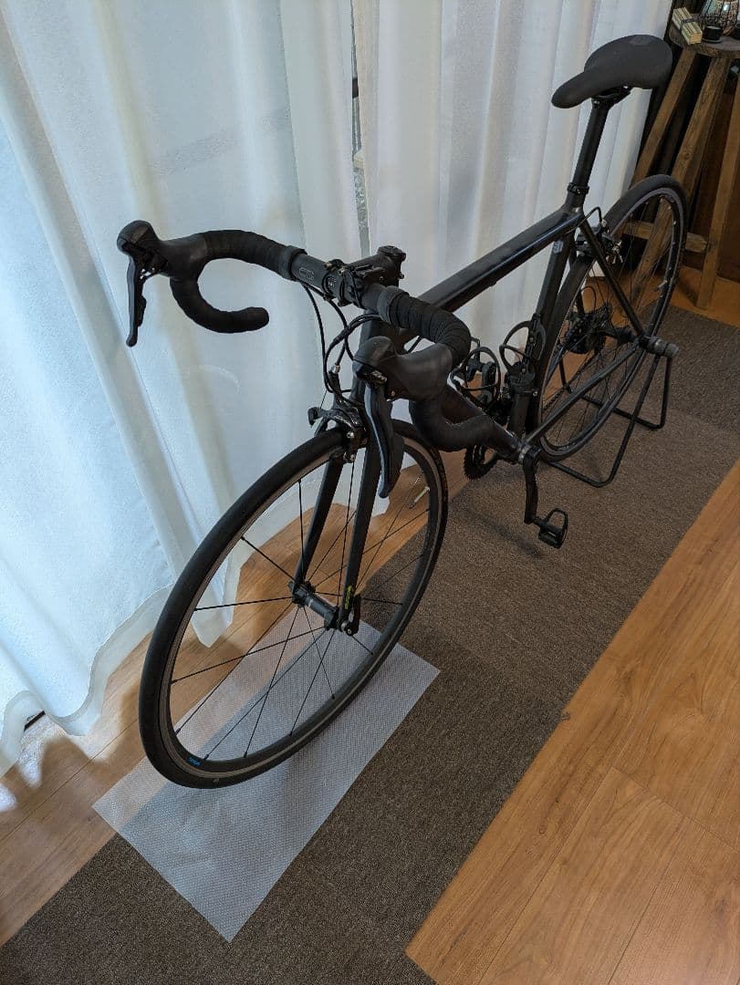 CANNONDALE CAAD OPTIMO 2019 ロードバイク ブラック