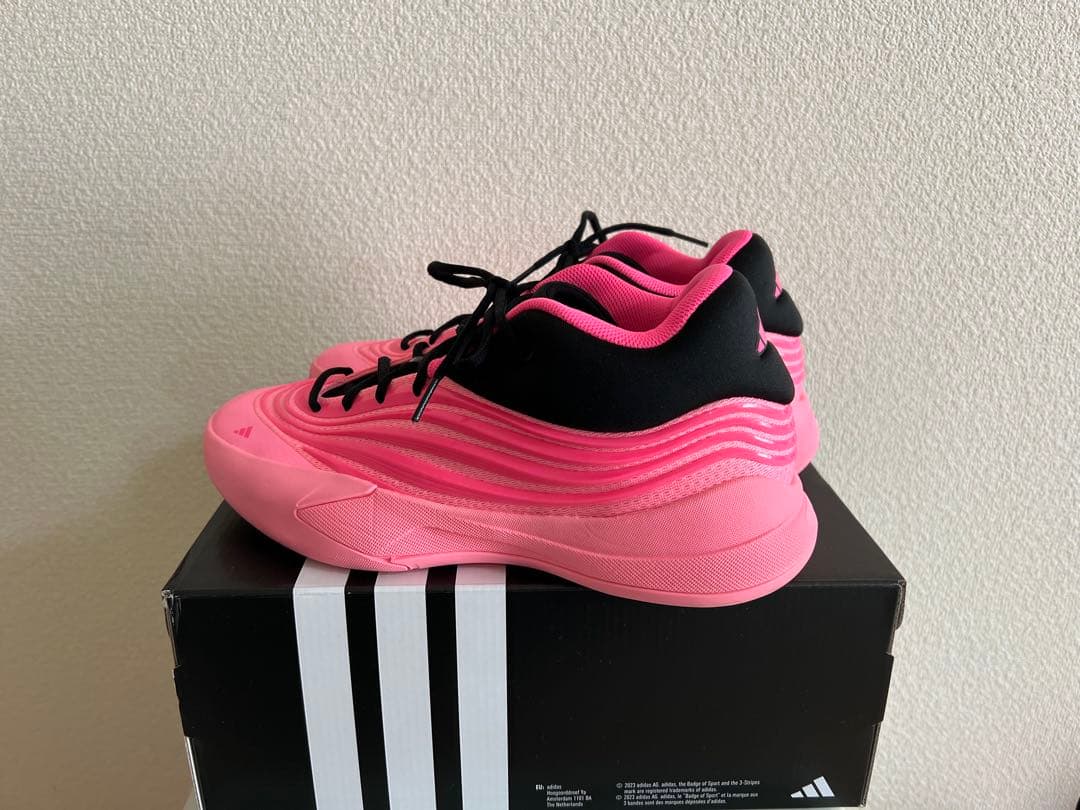 adidas デイム X / DAME X SHOES