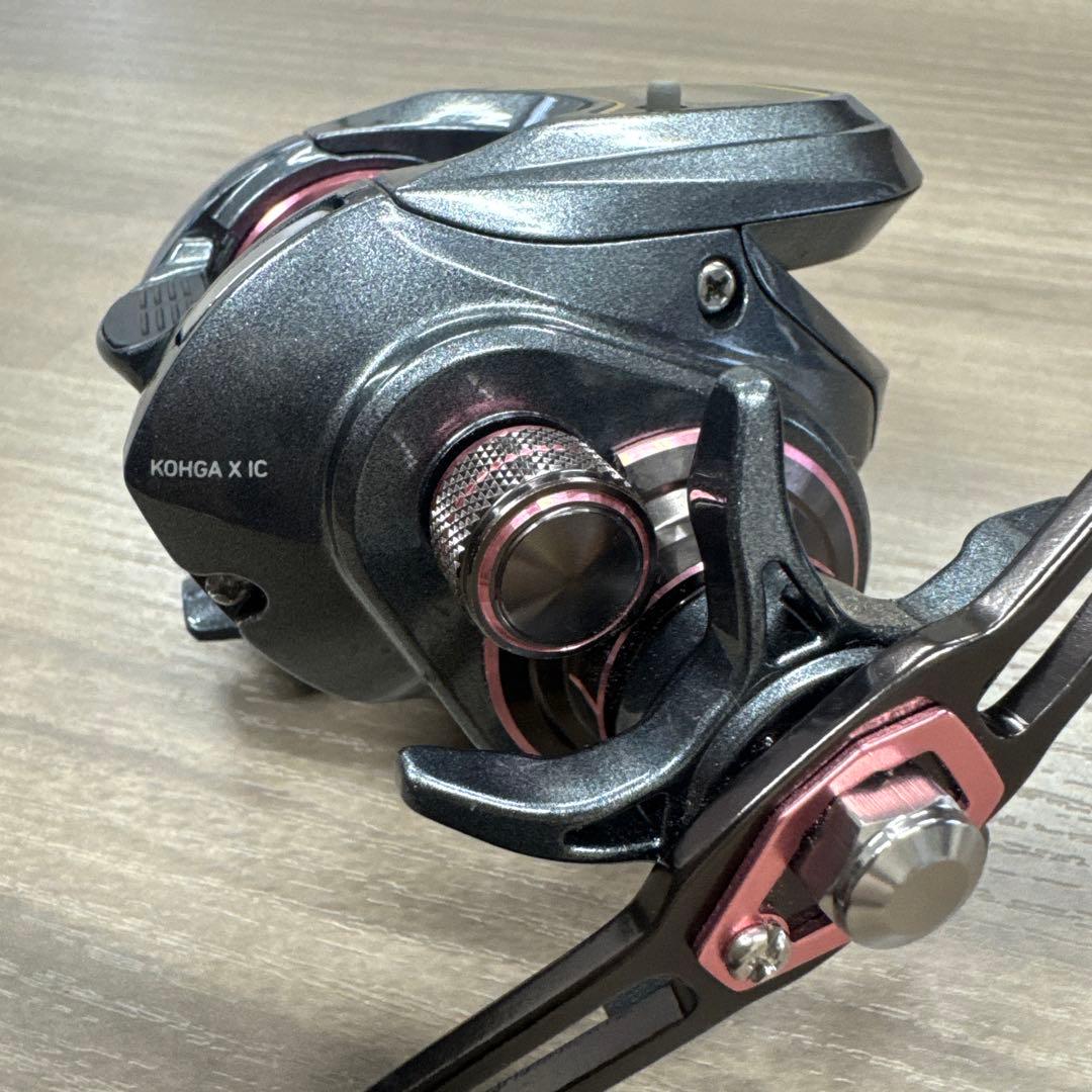 Daiwa 紅牙X IC 右巻き