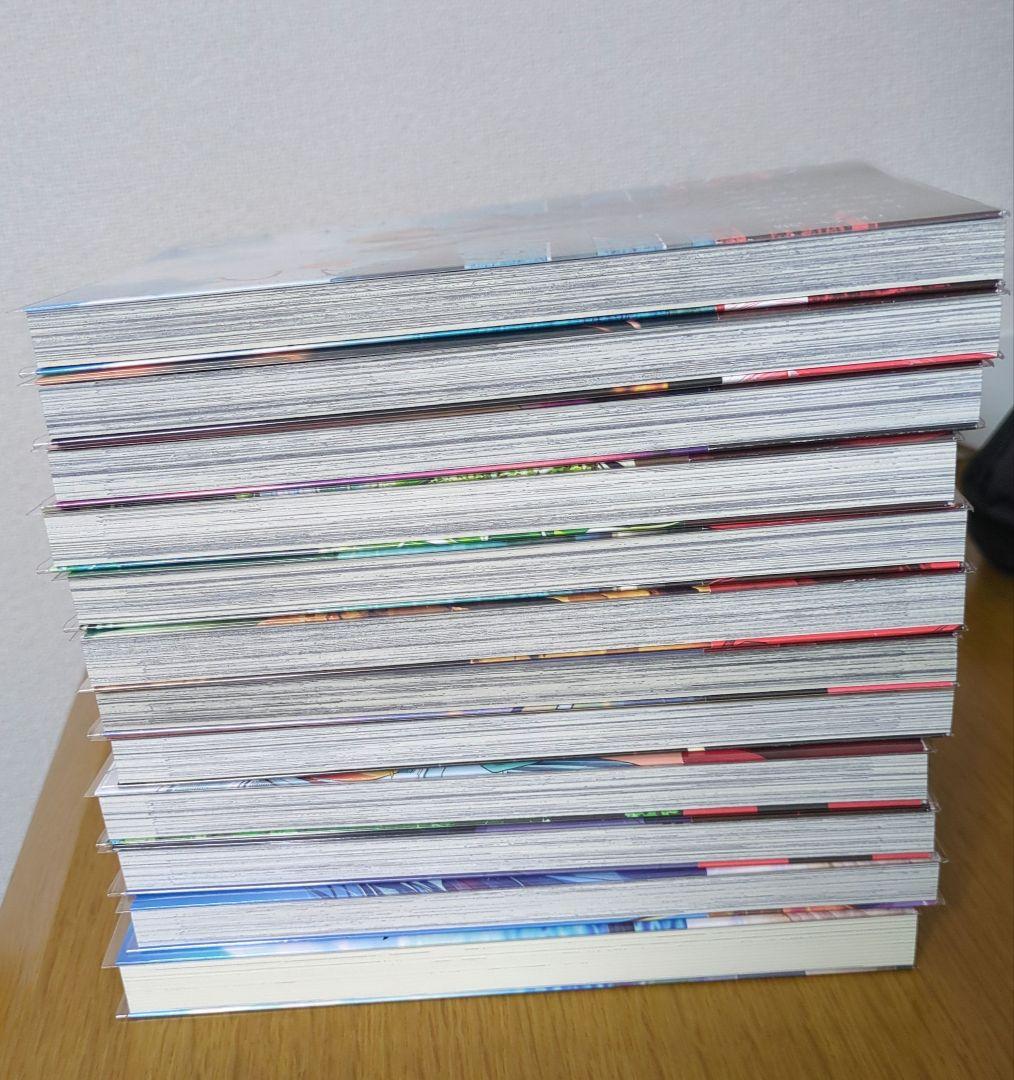 【6巻以降初版・全巻帯付】私を喰べたい、ひとでなし　既刊全巻+ノベライズ