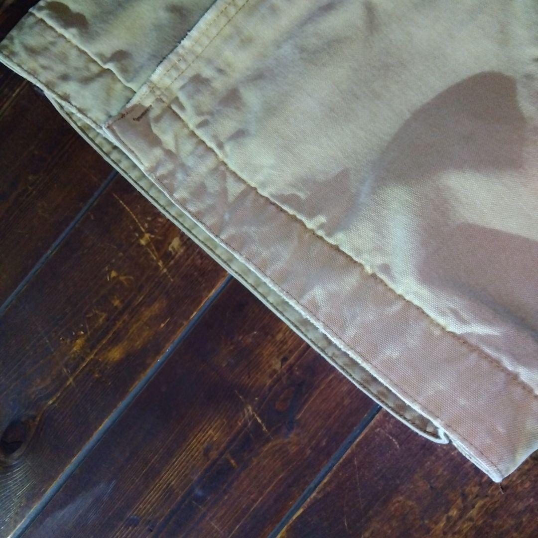 ぽ*ど様 Carhartt デトロイトジャケット　ボロの美学　ビンテージ80s