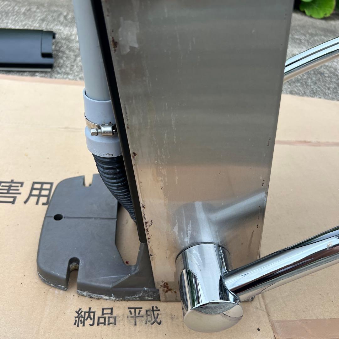 そらです。タカラベルモント シャンプー台 NRS KAZE 美容室理容院①