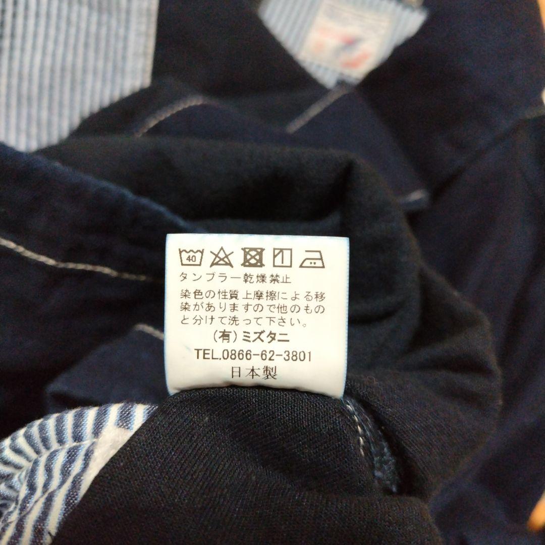 ジャケット・アウター BLUE TRICK Denim Coach Jacket S Indigo