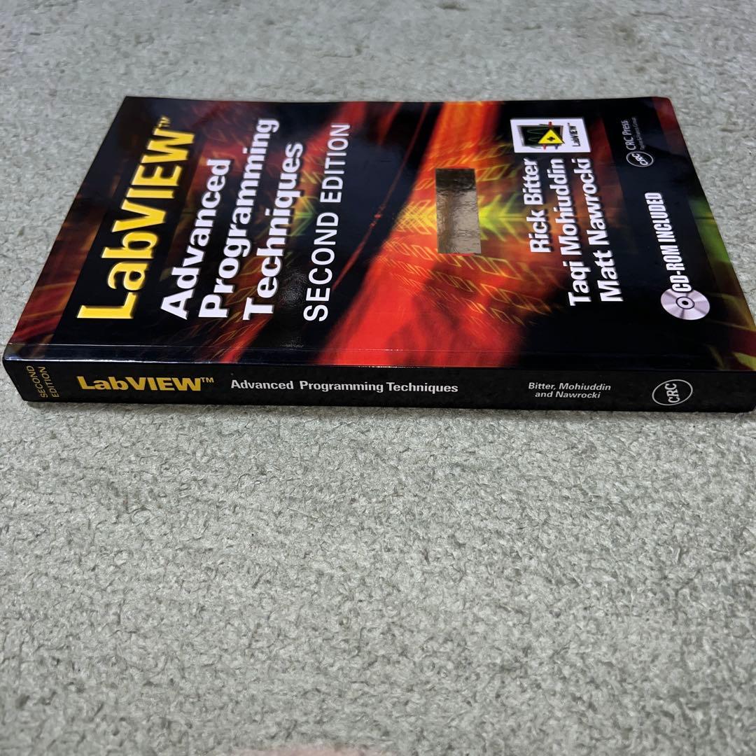 LabView: Advanced Programming Technique⋯