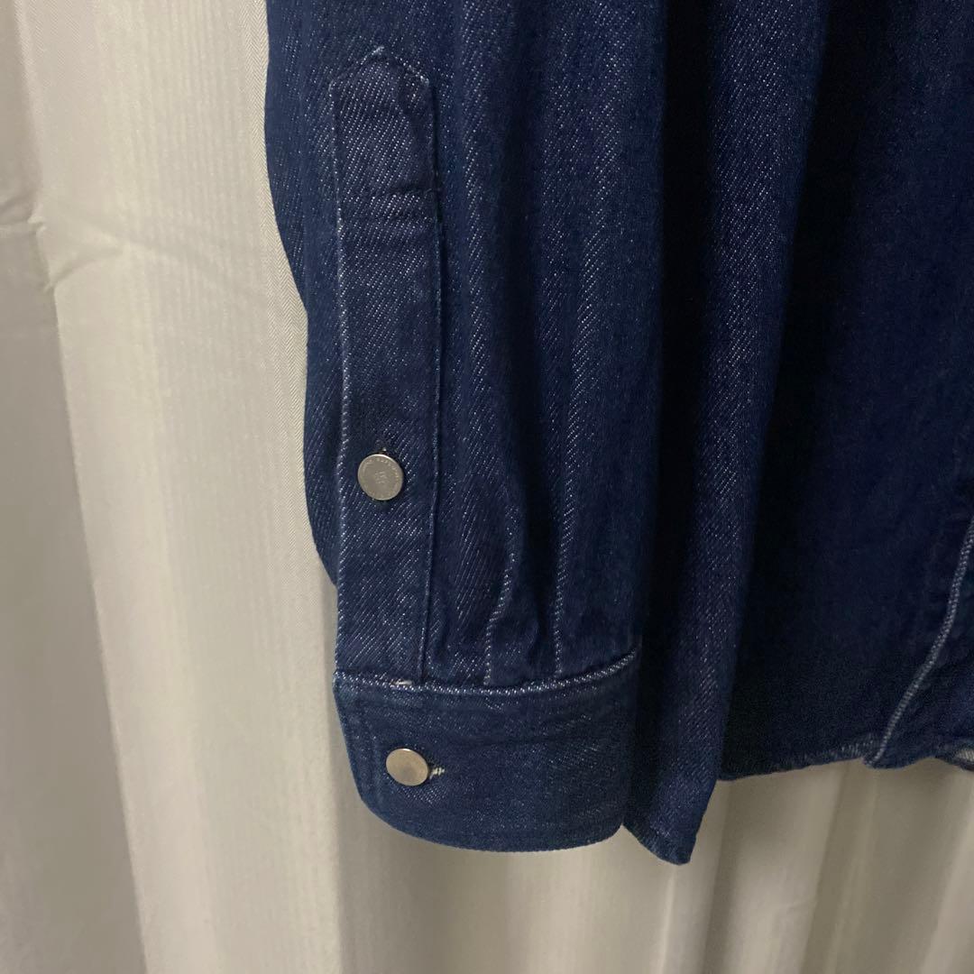 ラフシモンズ デニムジャケット