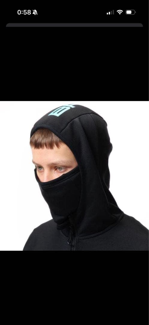 SOPH. F.C. Real Bristol POLARTEC セットアップ