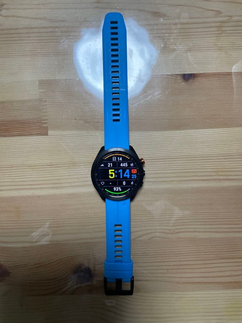 Garmin Approach S70 GPSウォッチ　おまけ沢山‼️