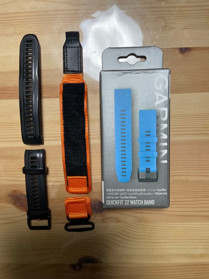 Garmin Approach S70 GPSウォッチ　おまけ沢山‼️